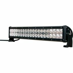 Ledqusa Prairie Falcon 21" Off Road LED Light Bar Flood/Spot Combo, White - A-1208 -Cheap Vehicle Lighting Store LPD A 1208