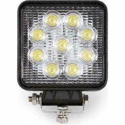 Ledqusa Vulture2 27 Watt LED Work lights, White - A-1210 -Cheap Vehicle Lighting Store LPD A 1210