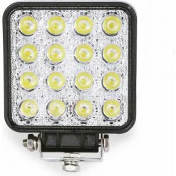 Ledqusa Vulture3 48 Watt LED Work lights, White - A-1212 -Cheap Vehicle Lighting Store LPD A 1212