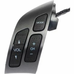 Cruise Control Switch - Intermotor CCA1007