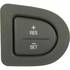 Cruise Control Switch - Standard Ignition CCA1060