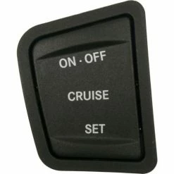 Cruise Control Switch - Standard Ignition CCA1073