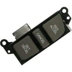 Cruise Control Switch - Intermotor CCA1078