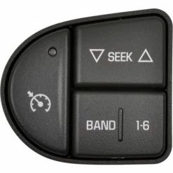Cruise Control Switch - Standard Ignition CCA1140