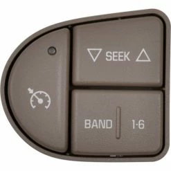 Cruise Control Switch - Standard Ignition CCA1144