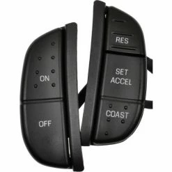 Cruise Control Switch - Standard Ignition CCA1161