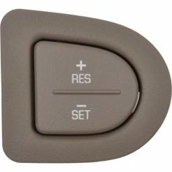Cruise Control Switch - Standard Ignition CCA1167