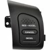 Cruise Control Switch - Standard Ignition CCA1170 2 Cruise Control Switch - Standard Ignition CCA1170 -Cheap Vehicle Lighting Store PXU SICCA1170