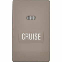 Cruise Control Switch - Intermotor CCA1171