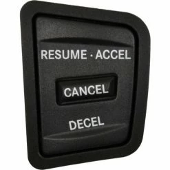 Cruise Control Switch - Standard Ignition CCA1194