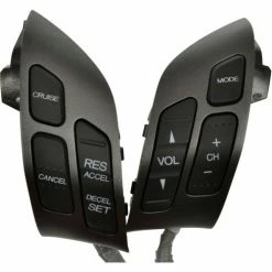 Cruise Control Switch - Intermotor CCA1240