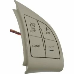 Cruise Control Switch - Intermotor CCA1246