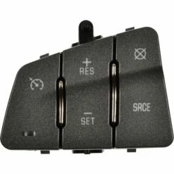 Cruise Control Switch - Standard Ignition CCA1262