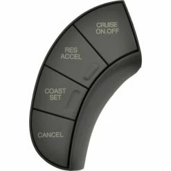Cruise Control Switch - Intermotor CCA1267
