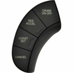 Cruise Control Switch - Intermotor CCA1271