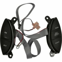 Cruise Control Switch - Standard Ignition CCA1293