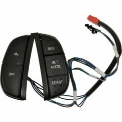 Cruise Control Switch - Standard Ignition CCA1295