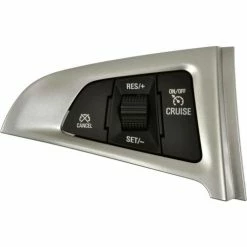 Cruise Control Switch - Standard Ignition CCA1315