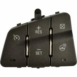 Cruise Control Switch - Standard Ignition CCA1319