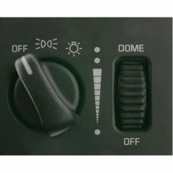 Headlight Switch - Standard Ignition DS-1014