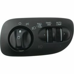 Headlight Switch - Standard Ignition DS-1376