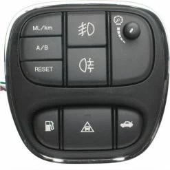 Fog Lamp Switch - Intermotor DS-1920