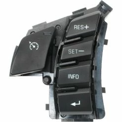 Cruise Control Switch - Standard Ignition DS-2102