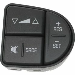 Cruise Control Switch - Standard Ignition DS-2116