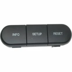 Driver Information Display Switch - Standard Ignition DS-2222