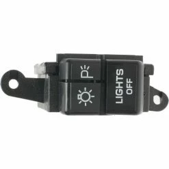 Headlight Switch - Standard Ignition DS-297