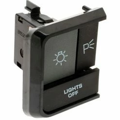 Headlight Switch - Standard Ignition DS-299