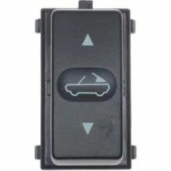 Convertible Top Switch - Standard Ignition DS-3040