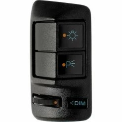 Headlight Switch - Standard Ignition DS-339