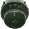 Headlight Switch - Standard Ignition DS-380