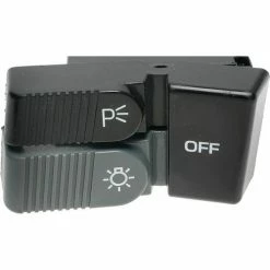 Headlight Switch - Standard Ignition DS-381