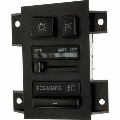 Headlight Switch - Standard Ignition DS-384