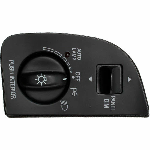 Headlight Switch - Standard Ignition DS-609 3 Headlight Switch - Standard Ignition DS-609