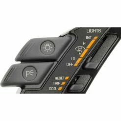 Headlight Switch - Standard Ignition DS-630