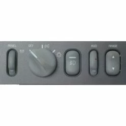 Headlight Switch - Standard Ignition DS-633