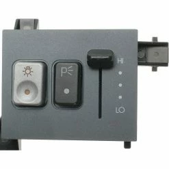 Headlight Switch - Standard Ignition DS-654