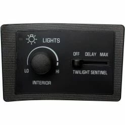 Headlight Switch - Standard Ignition DS-728