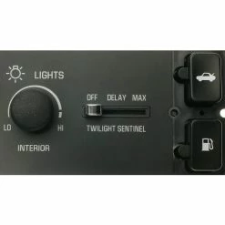 Headlight Switch - Standard Ignition DS-729