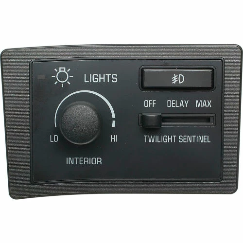 Headlight Switch - Standard Ignition DS-730 3 Headlight Switch - Standard Ignition DS-730