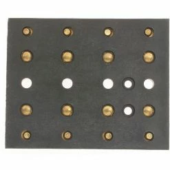 Fuse Block - Standard Ignition FH-3