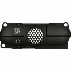 Fog Lamp Switch - Intermotor FLA1037