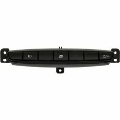 Fog Lamp Switch - Intermotor FLA1071