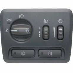 Headlight Switch - Intermotor HLS-1201