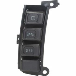 Headlight Switch - Intermotor HLS-1213