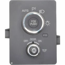 Headlight Switch - Standard Ignition HLS-1218