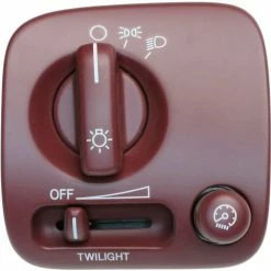 Headlight Switch - Standard Ignition HLS-1219